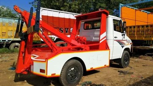Accident Recovery